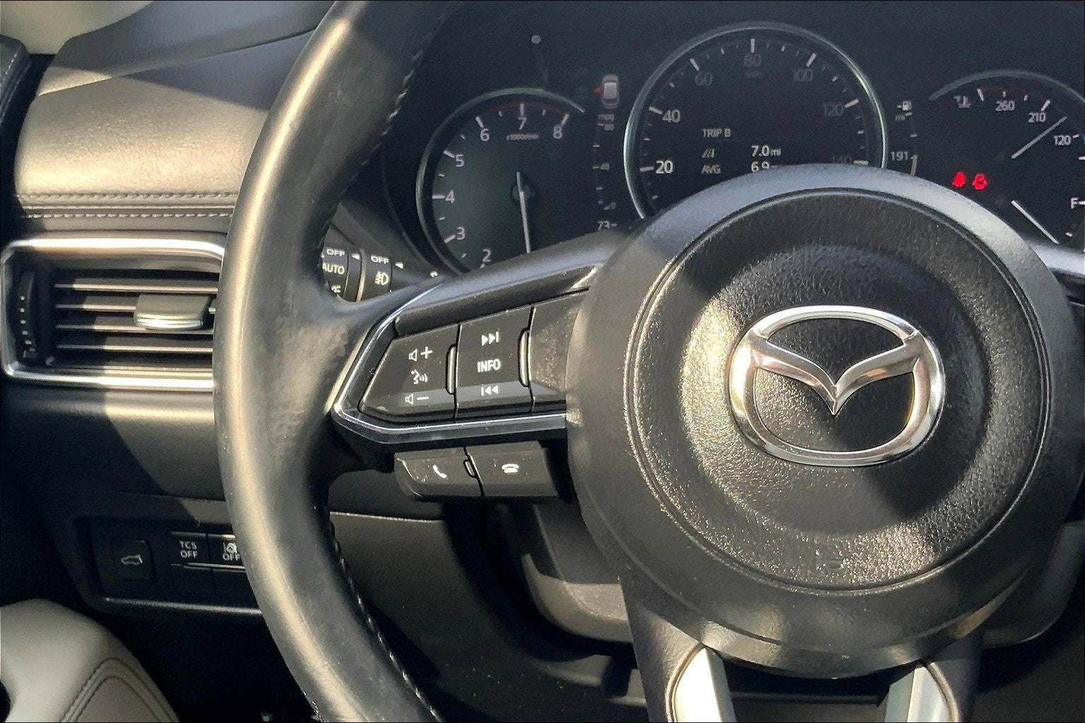 2019 Mazda Mazda CX-5 Grand Touring