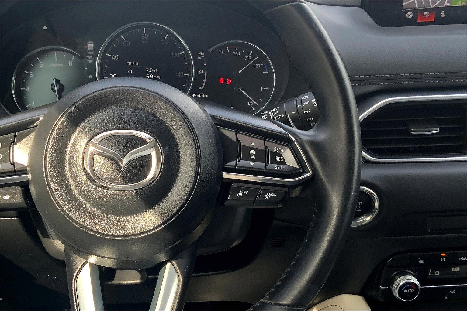 2019 Mazda Mazda CX-5 Grand Touring