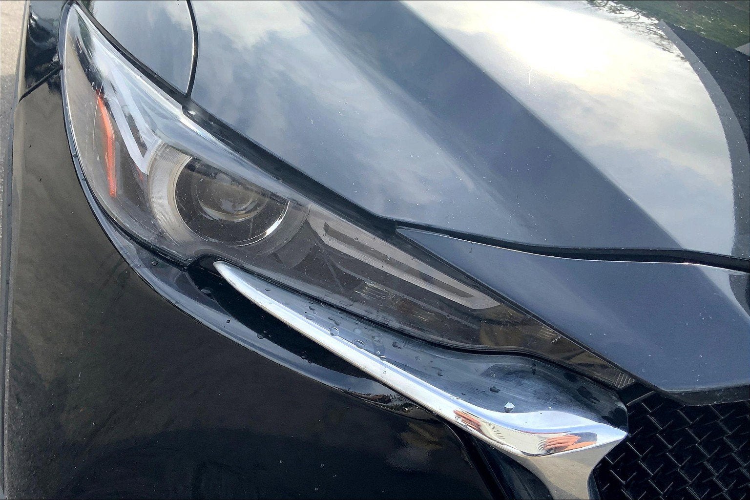 2019 Mazda Mazda CX-5 Grand Touring