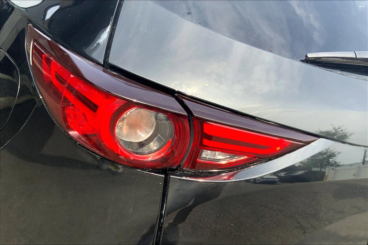 2019 Mazda Mazda CX-5 Grand Touring