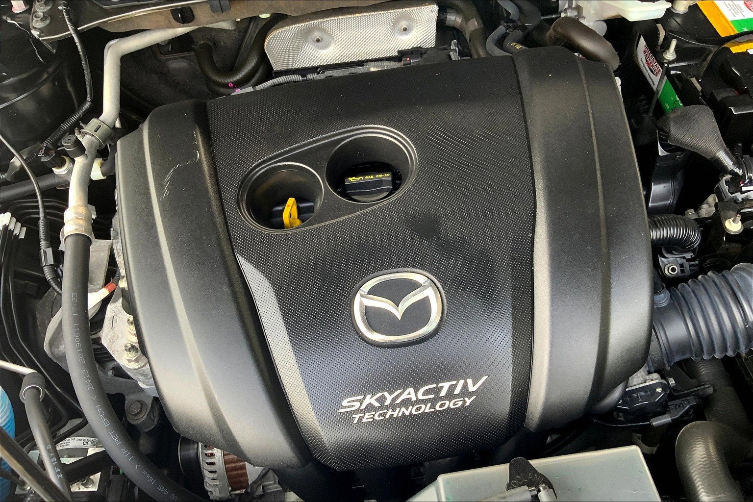 2019 Mazda Mazda CX-5 Grand Touring