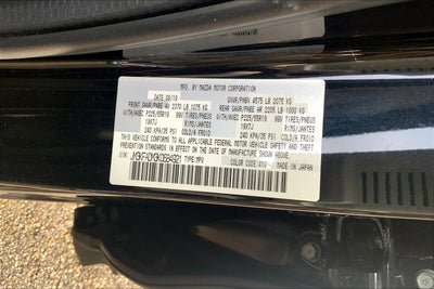 2019 Mazda Mazda CX-5 Grand Touring