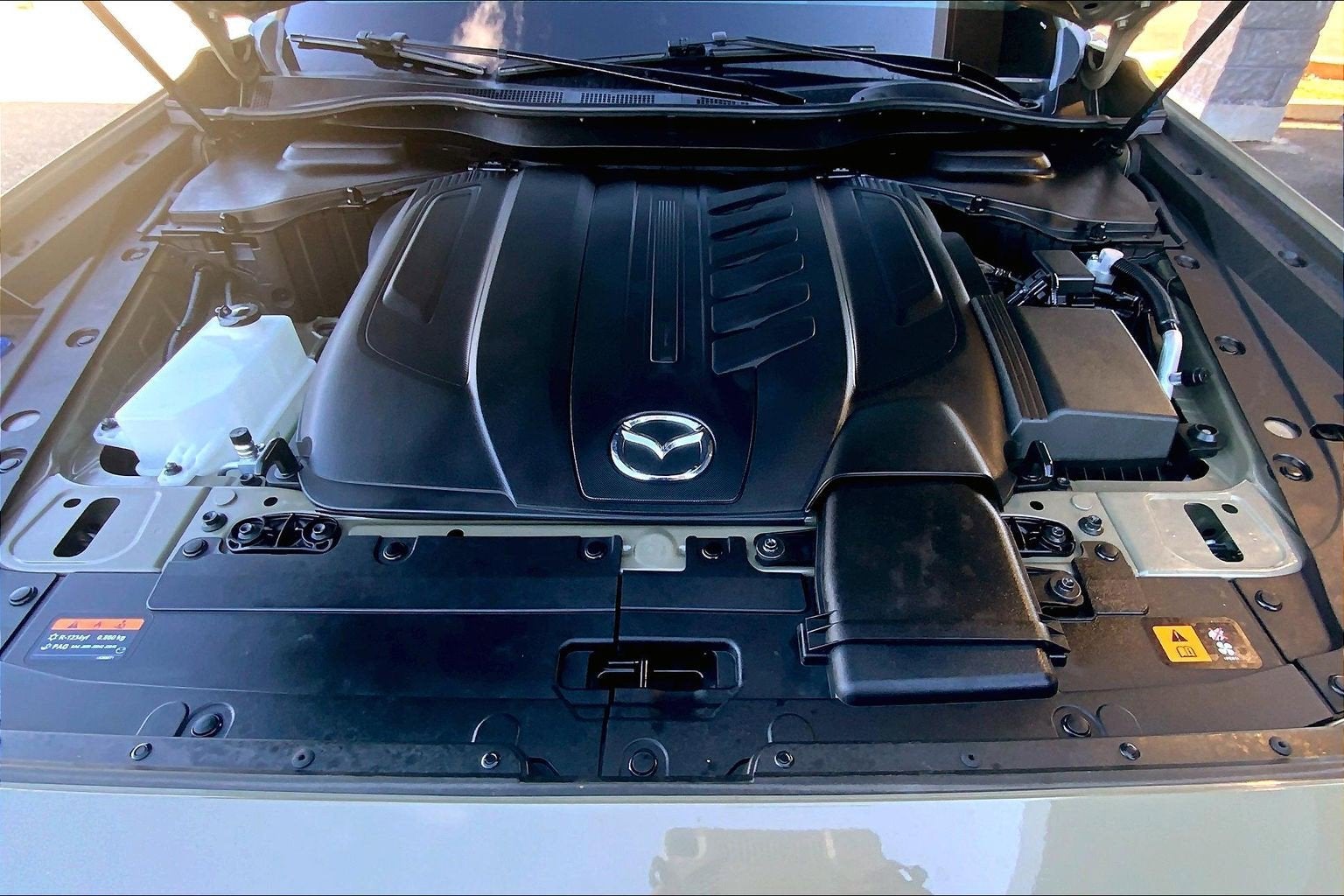 2025 Mazda Mazda CX-70 3.3 Turbo Premium Plus Package