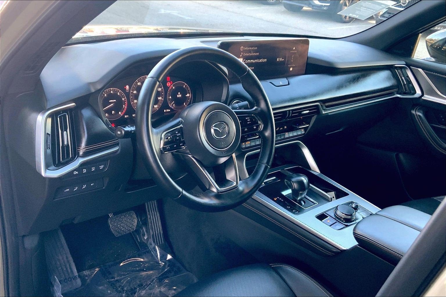 2025 Mazda Mazda CX-70 3.3 Turbo Premium Plus Package