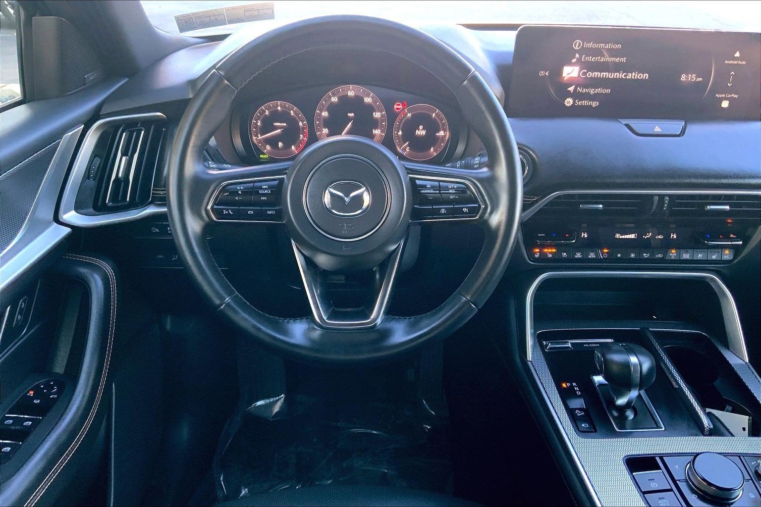 2025 Mazda Mazda CX-70 3.3 Turbo Premium Plus Package