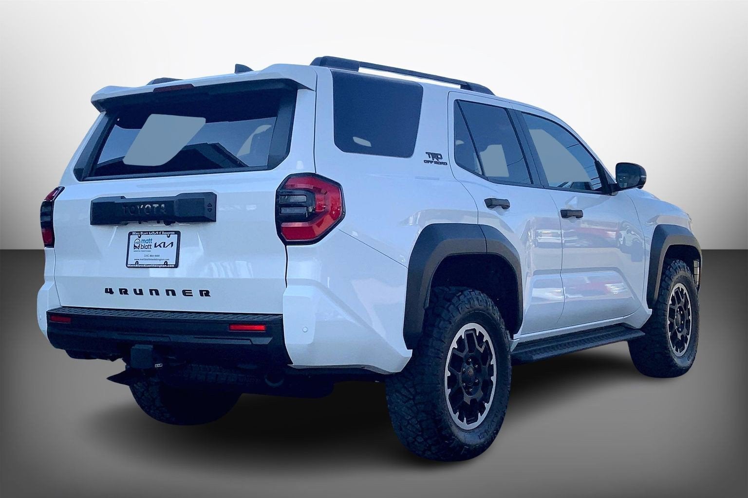 2025 Toyota 4Runner TRD Off Road Premium