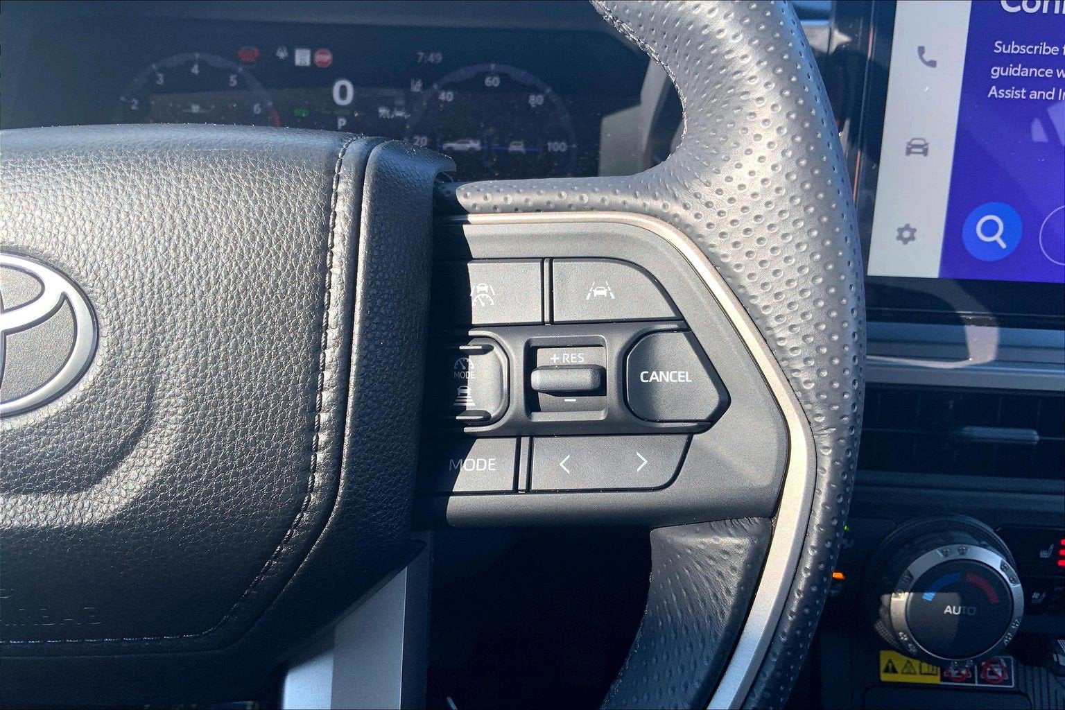 2025 Toyota 4Runner TRD Off Road Premium