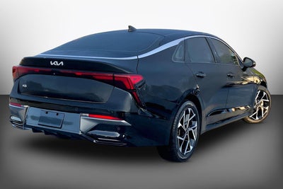 2025 Kia K5 EX