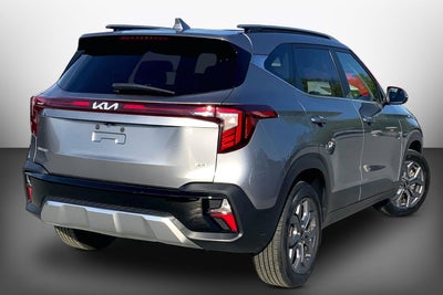 2024 Kia Seltos S