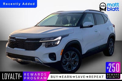 2024 Kia Seltos S