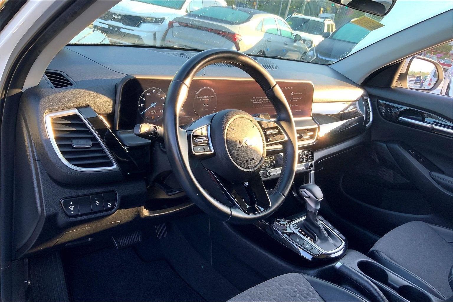 2024 Kia Seltos S