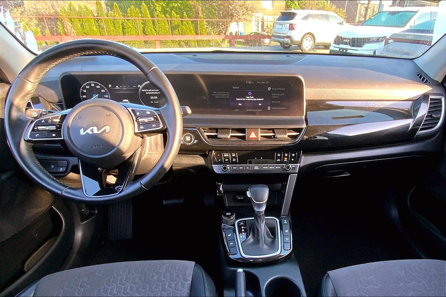 2024 Kia Seltos S