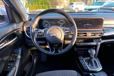 2024 Kia Seltos S