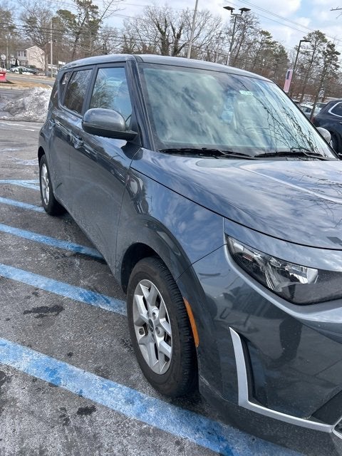 2025 Kia Soul S