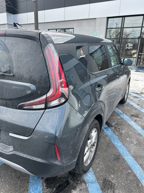 2025 Kia Soul S