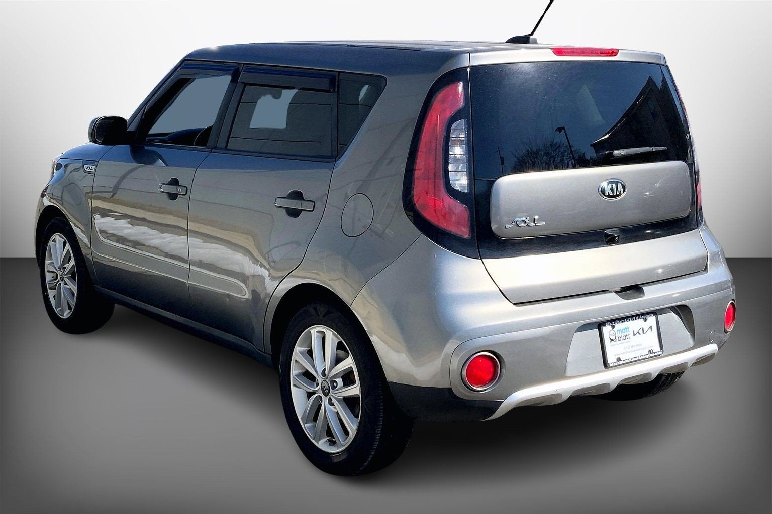 2017 Kia Soul +