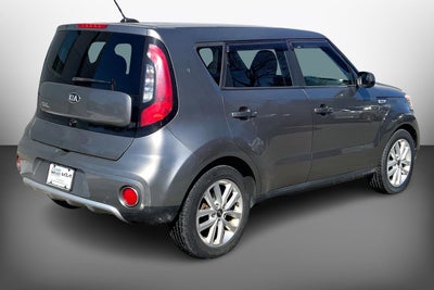 2017 Kia Soul +