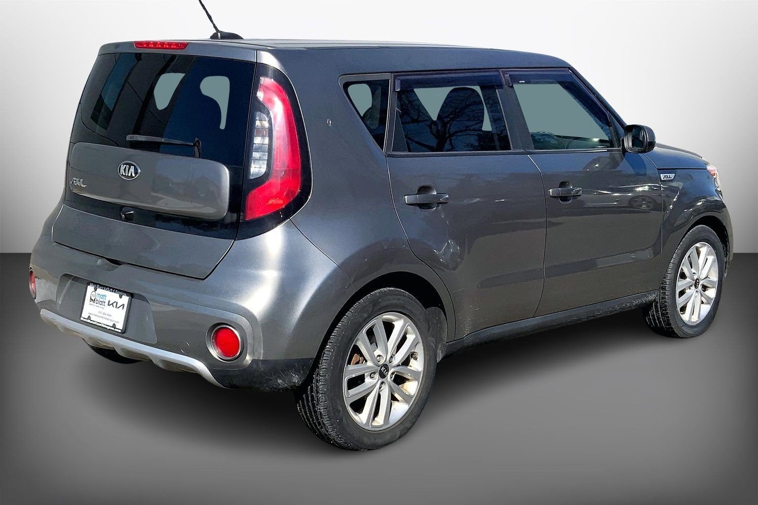 2017 Kia Soul +