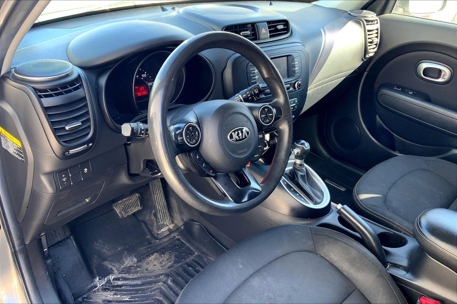 2017 Kia Soul +