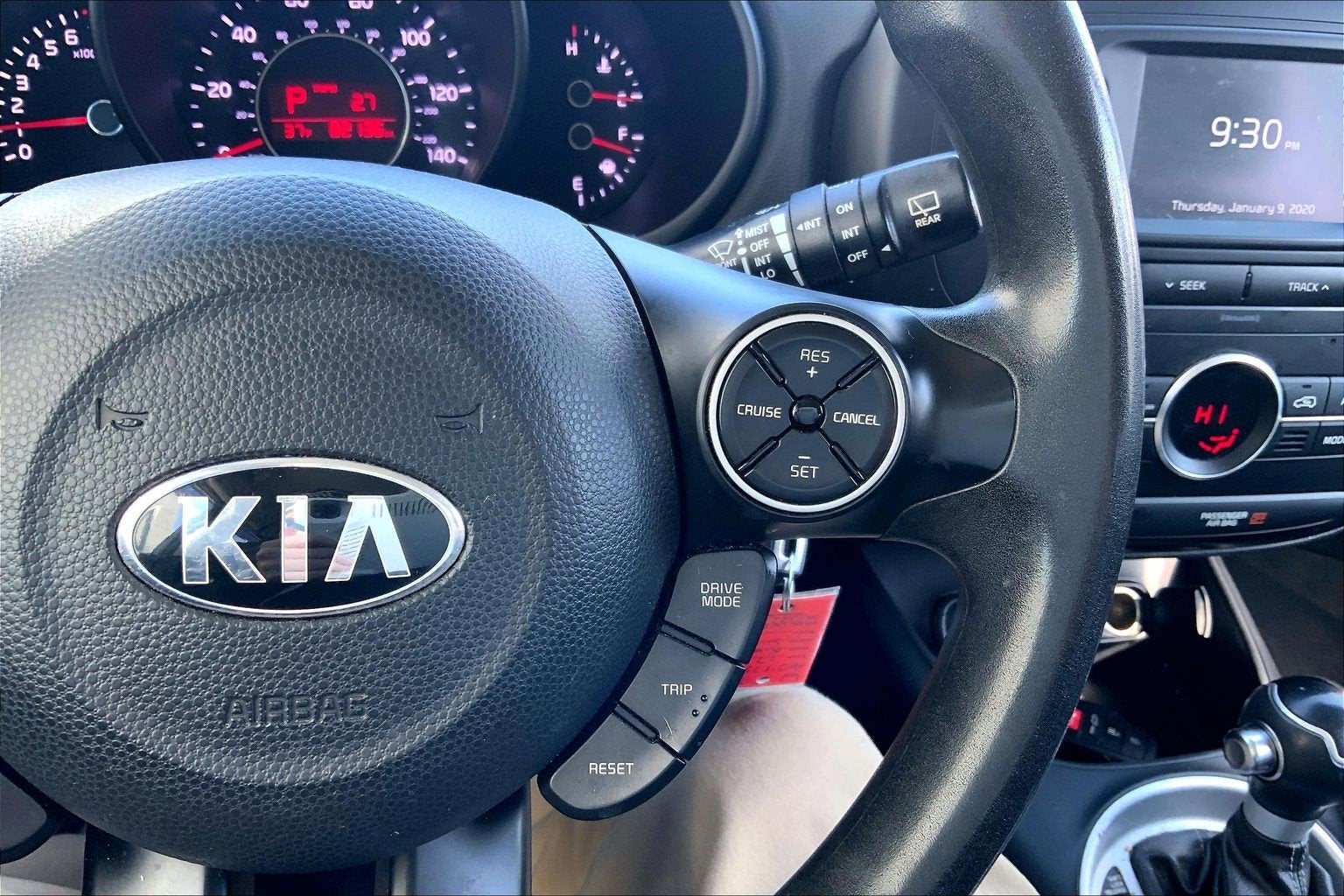 2017 Kia Soul +