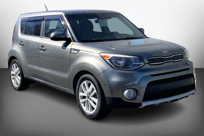 2017 Kia Soul +