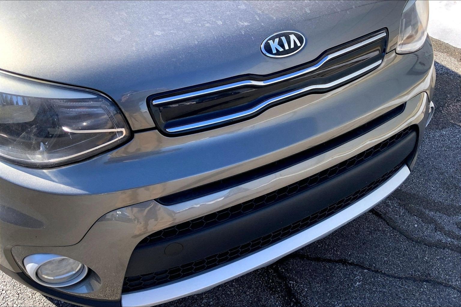 2017 Kia Soul +