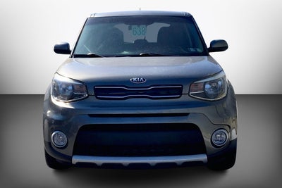 2017 Kia Soul +