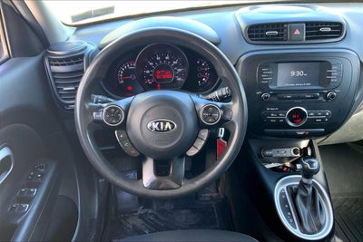 2017 Kia Soul +