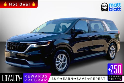 2024 Kia Carnival LX