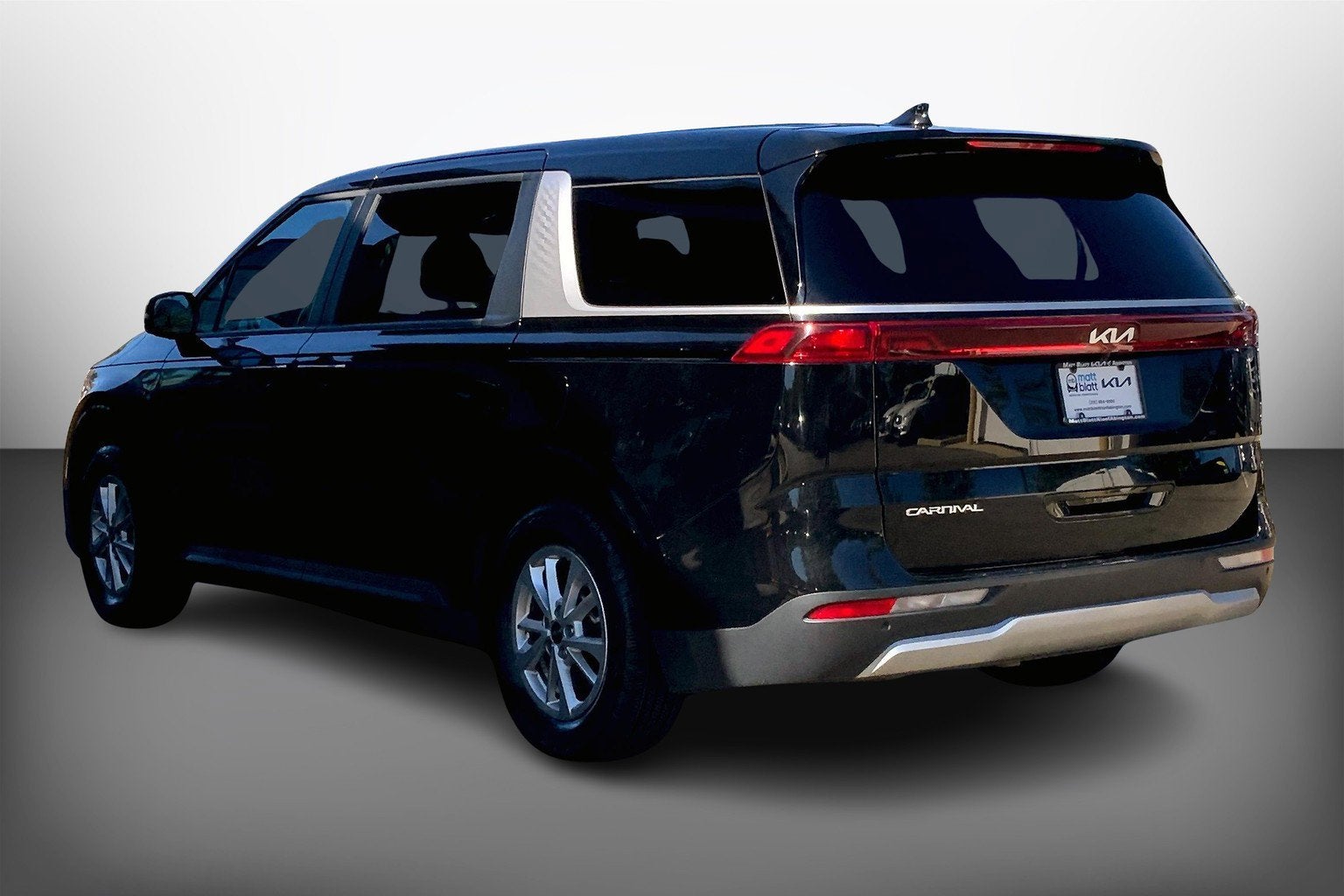 2024 Kia Carnival LX