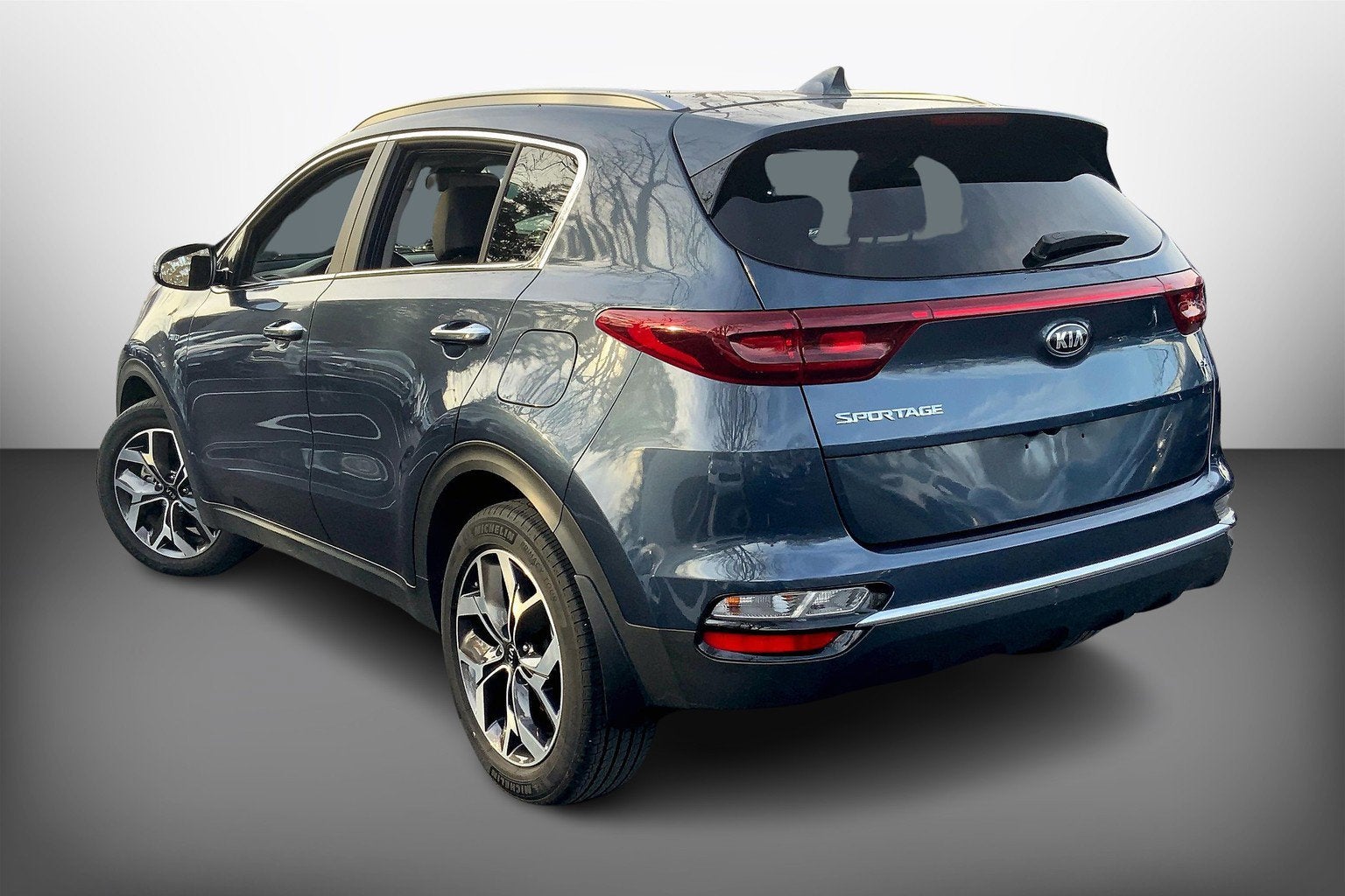 2021 Kia Sportage EX