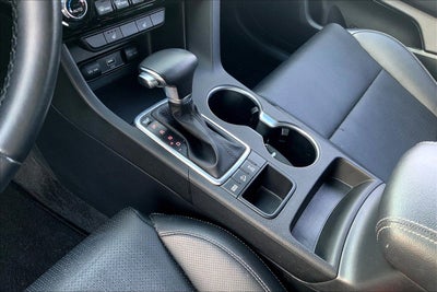 2021 Kia Sportage EX