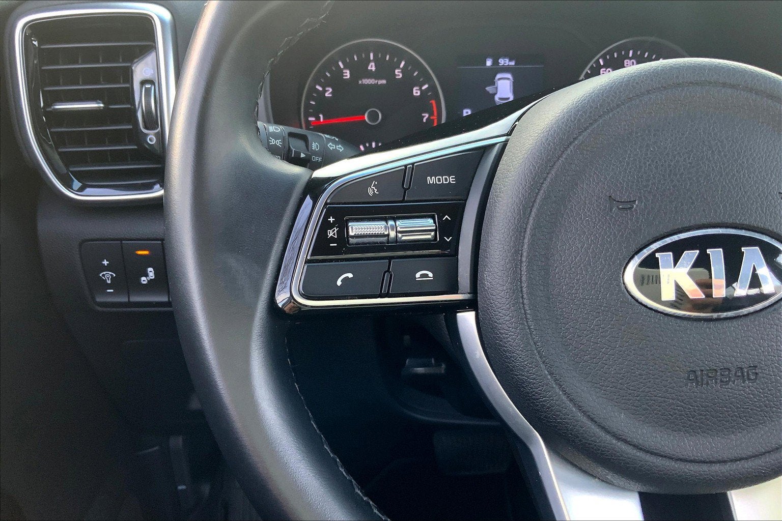 2021 Kia Sportage EX