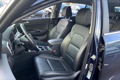 2021 Kia Sportage EX