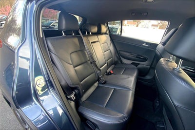 2021 Kia Sportage EX