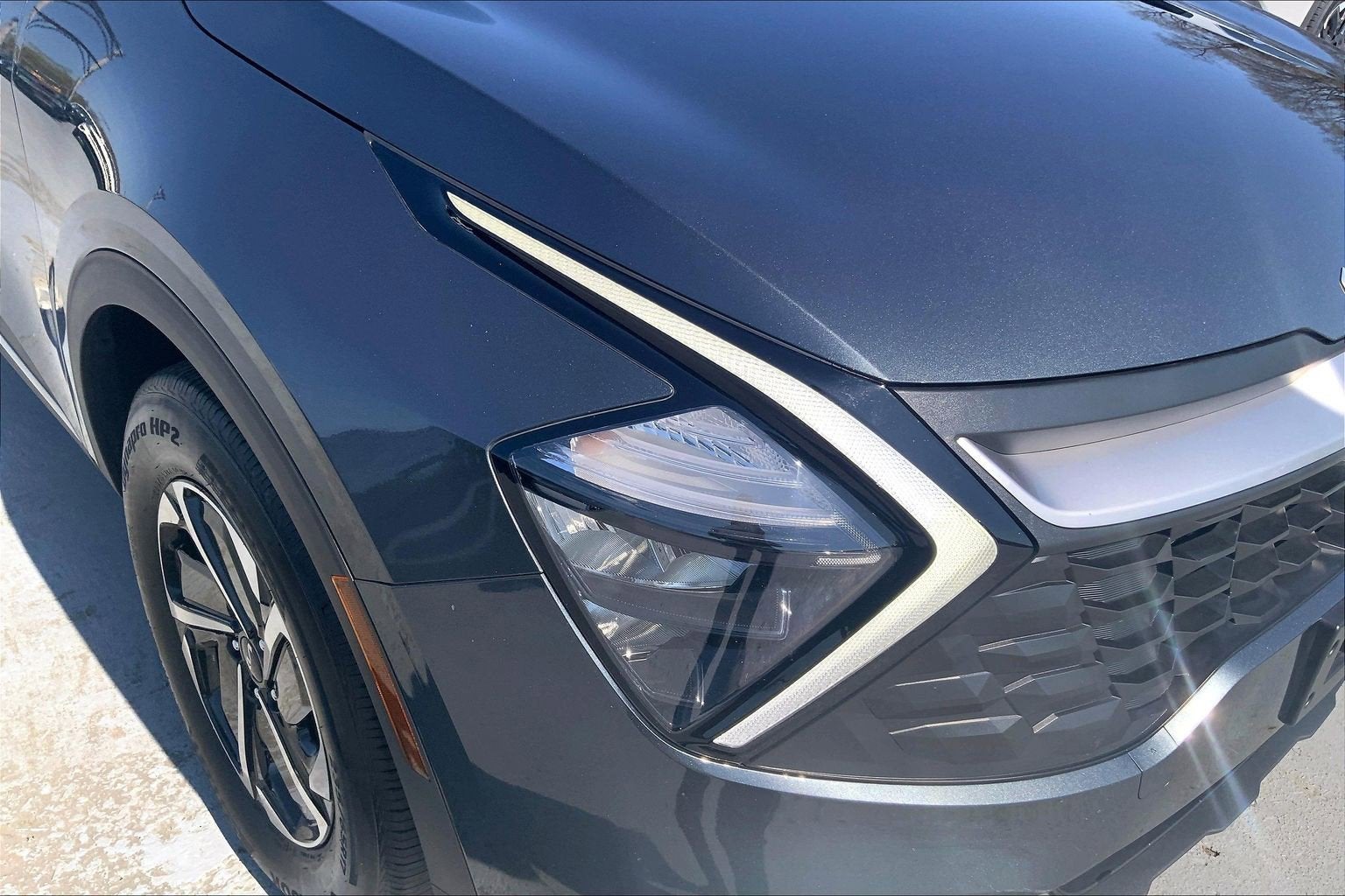 2023 Kia Sportage Hybrid LX