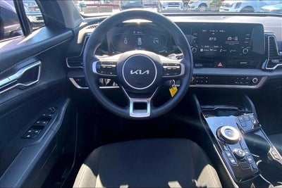 2023 Kia Sportage Hybrid LX