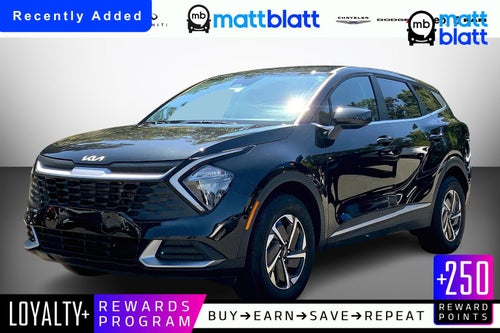 2023 Kia Sportage Hybrid LX