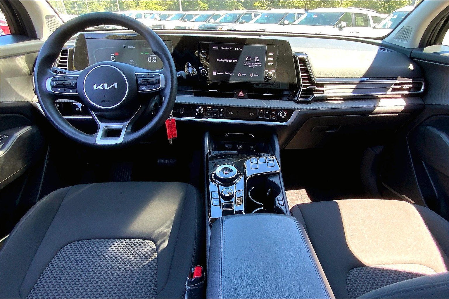 2023 Kia Sportage Hybrid LX