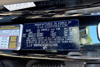 2023 Kia Sportage Hybrid LX