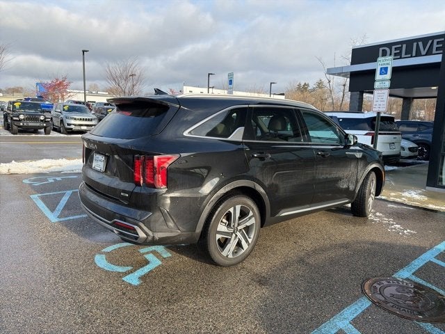 2023 Kia Sorento Hybrid EX
