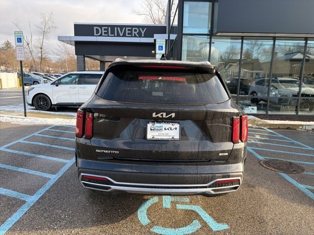 2023 Kia Sorento Hybrid EX