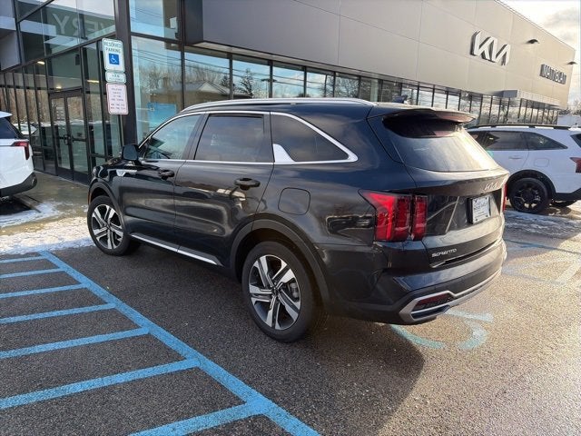 2023 Kia Sorento Hybrid EX