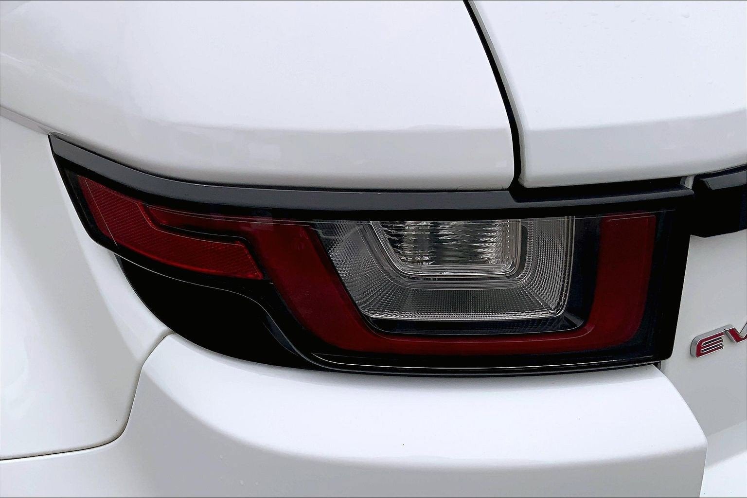 2017 Land Rover Range Rover Evoque HSE Dynamic