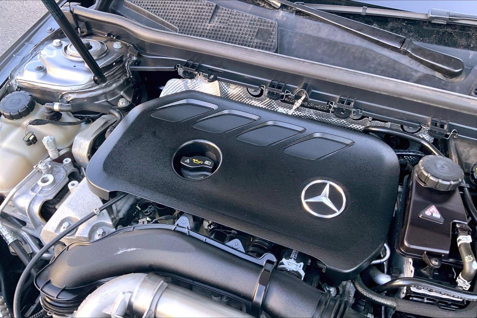 2024 Mercedes-Benz CLA CLA 250