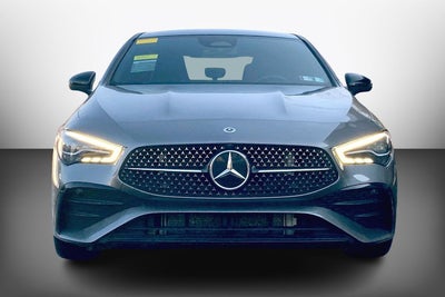 2024 Mercedes-Benz CLA CLA 250