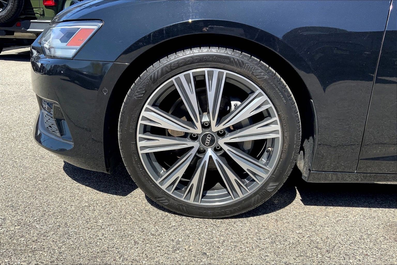 2022 Audi A6 Sedan Premium