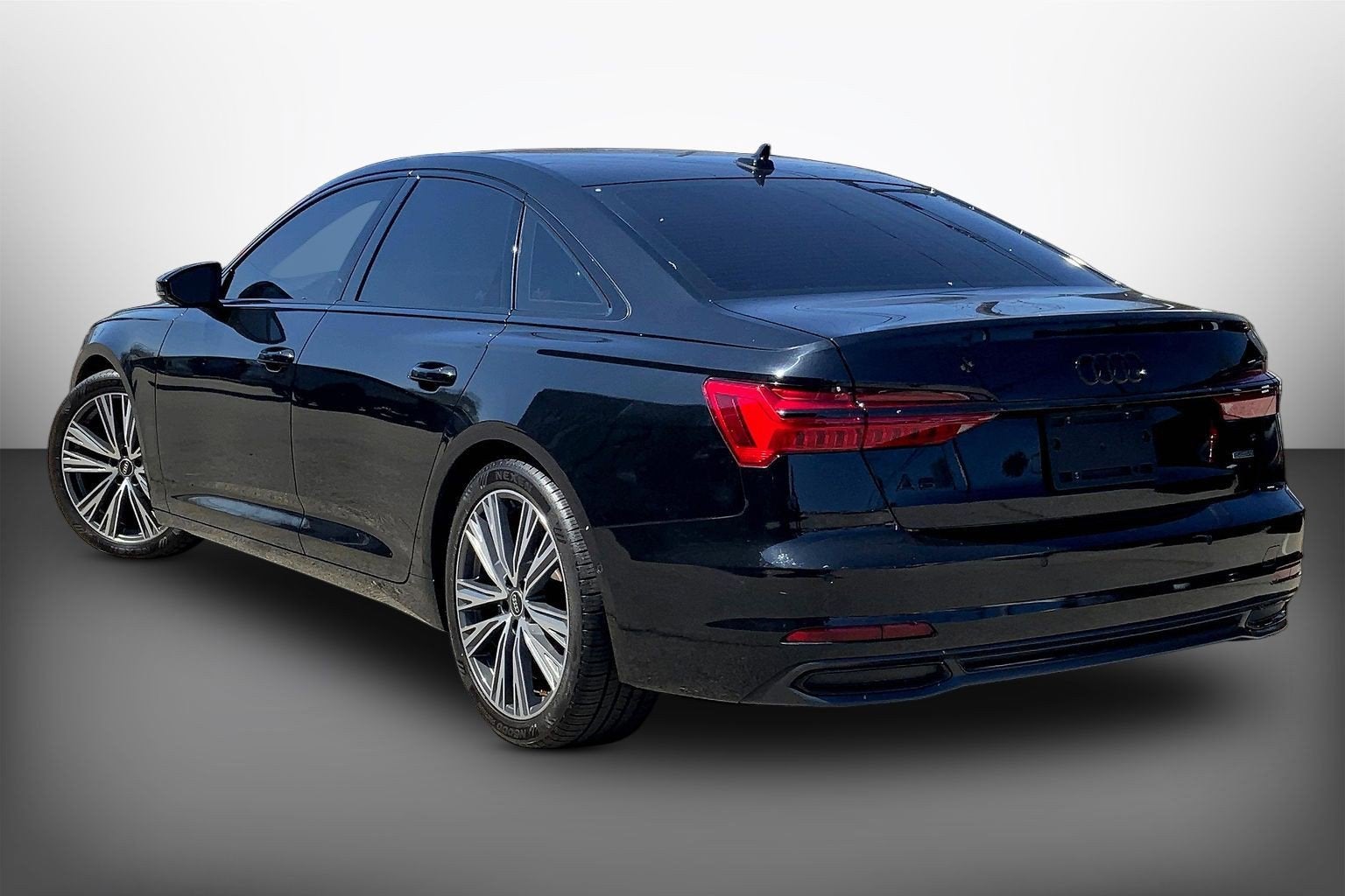 2022 Audi A6 Sedan Premium