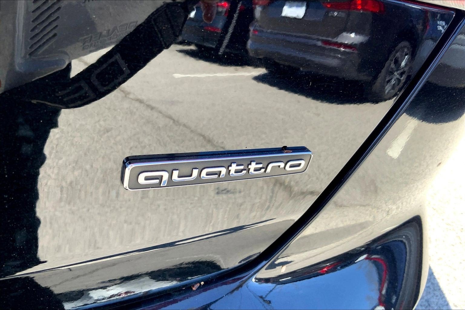 2022 Audi A6 Sedan Premium
