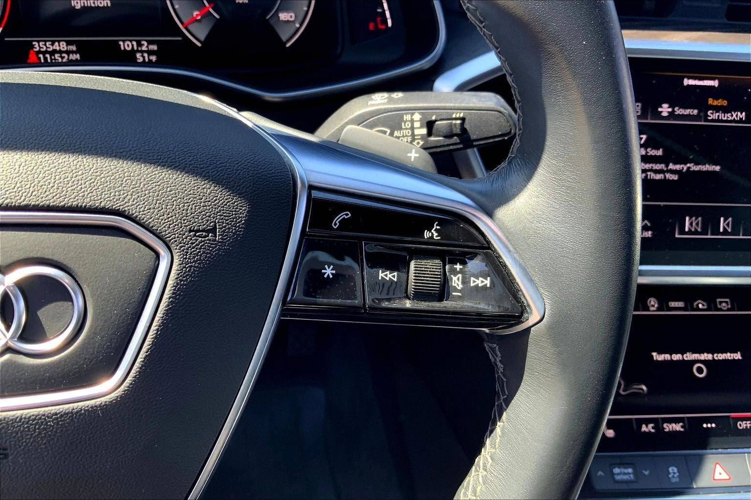 2022 Audi A6 Sedan Premium
